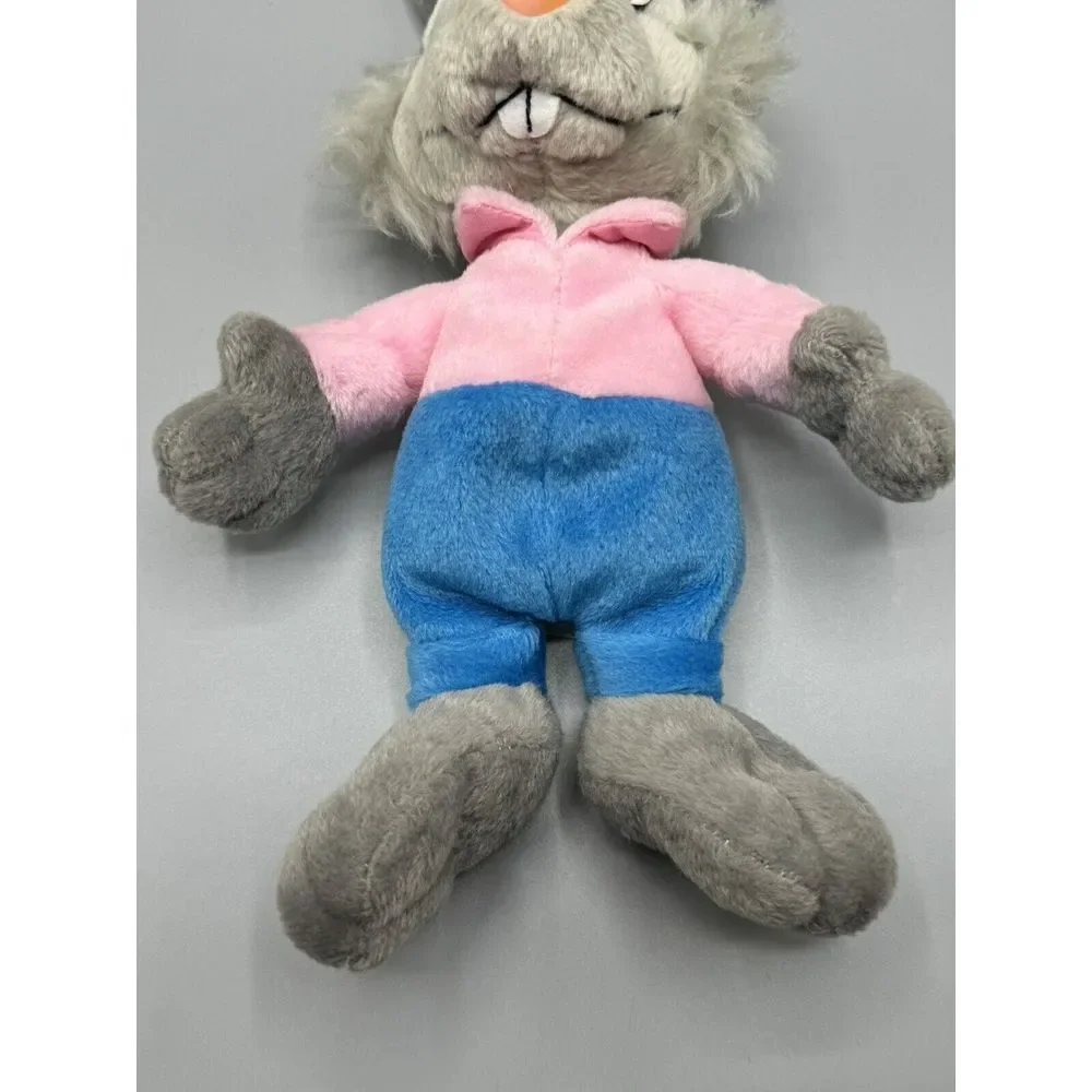 Brer Rabbit Song Of The South Bean Bag Plush Splash Mountain Walt Disney World